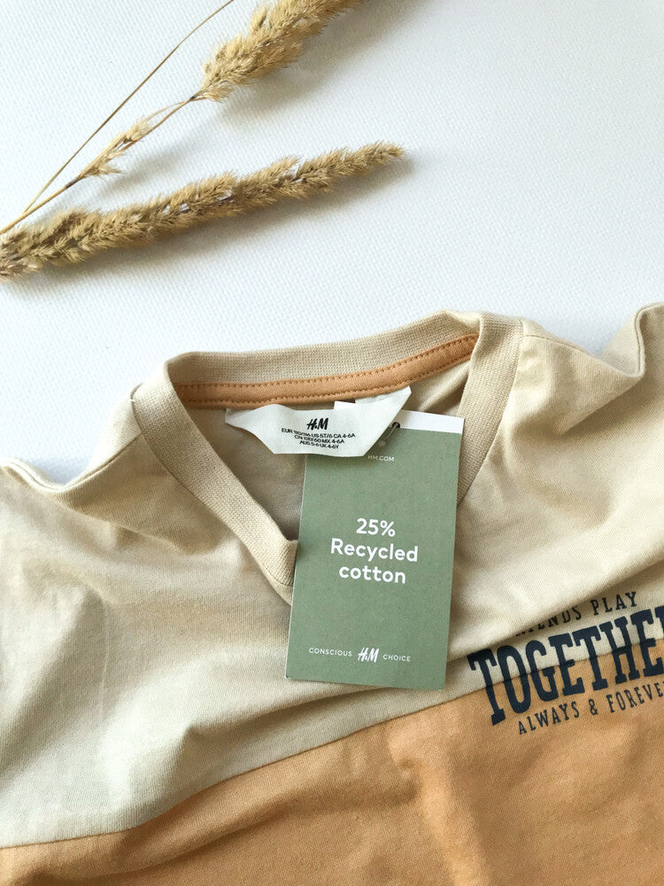 Футболка H&M (арт. Л677)