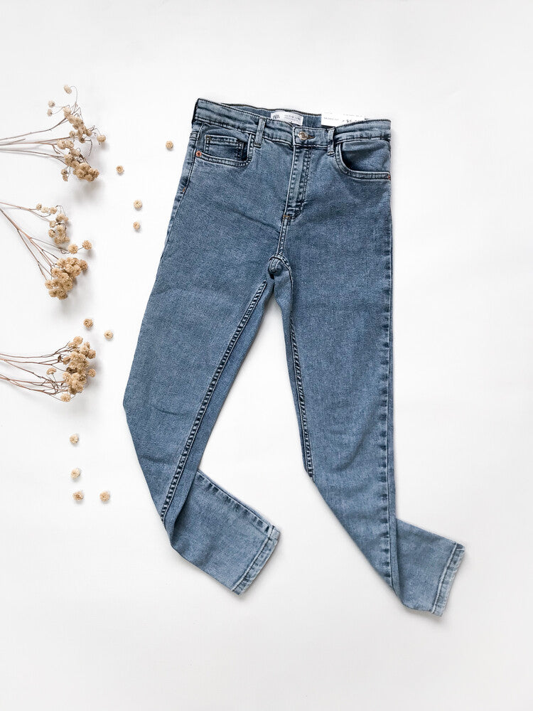 Джинси ZARA (арт. Л343)