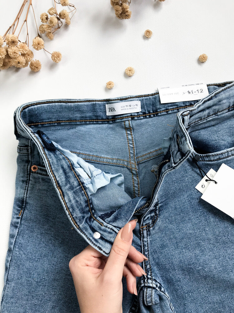 Джинси ZARA (арт. Л343)