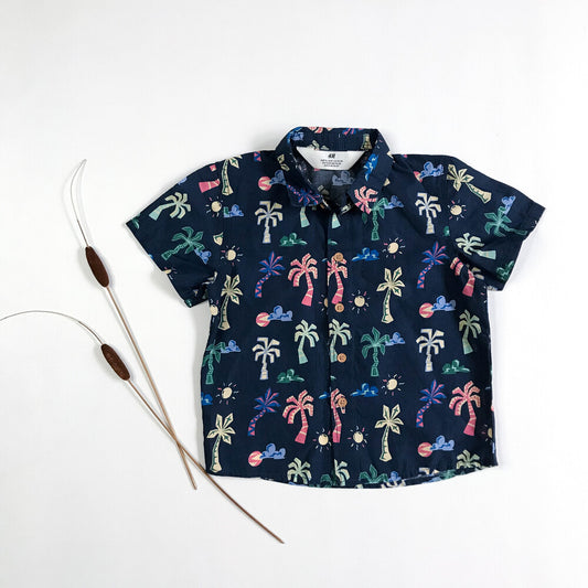 Сорочка H&M (арт. Л453)