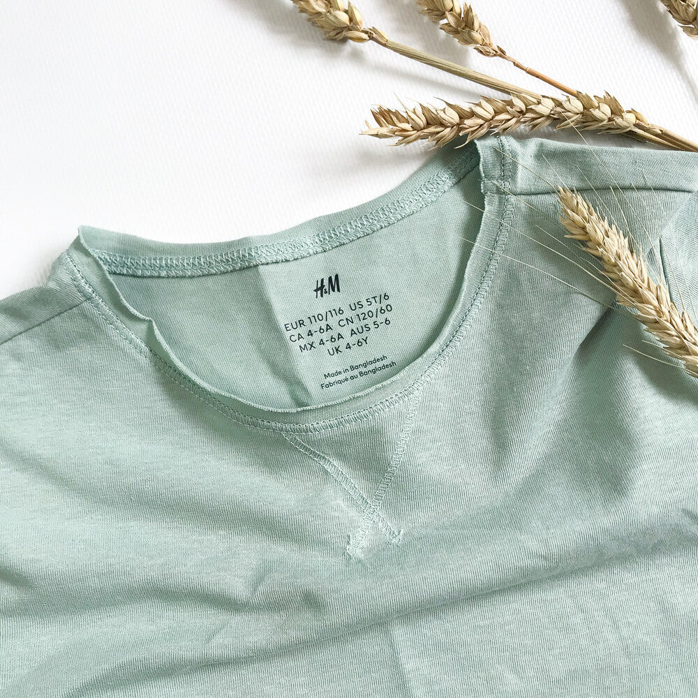 Футболка H&M (арт. Л458)