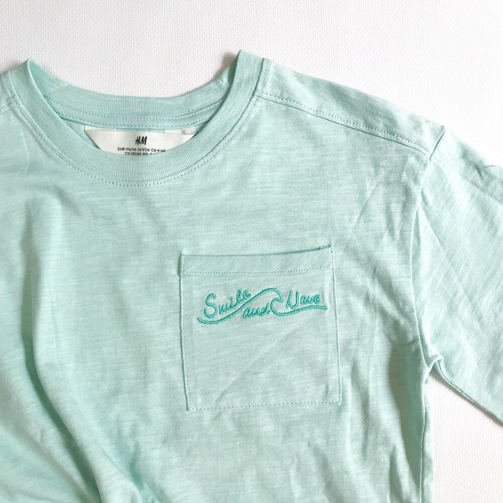 Футболка H&M (арт. Л350)