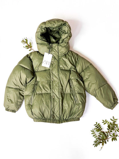 Зимова куртка ZARA (арт. Л184)
