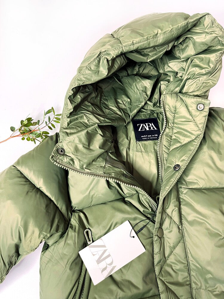 Зимова куртка ZARA (арт. Л184)