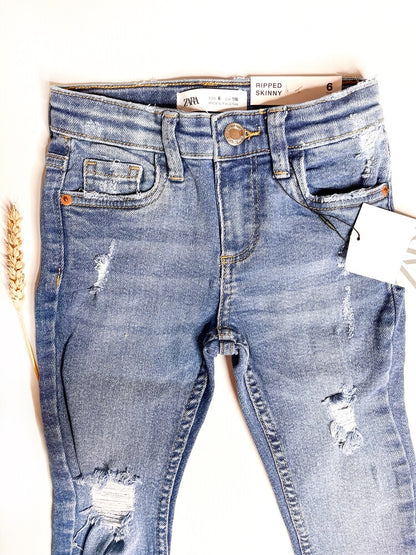 Джинси ZARA (арт. Л178)