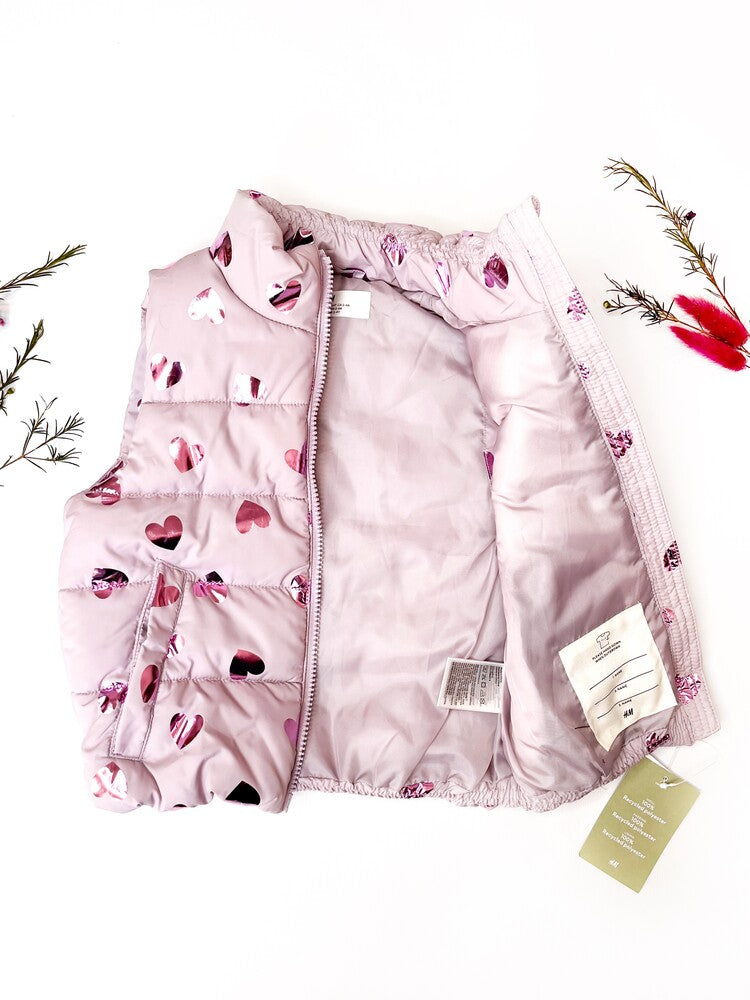 Жилет H&M (арт. Л403)