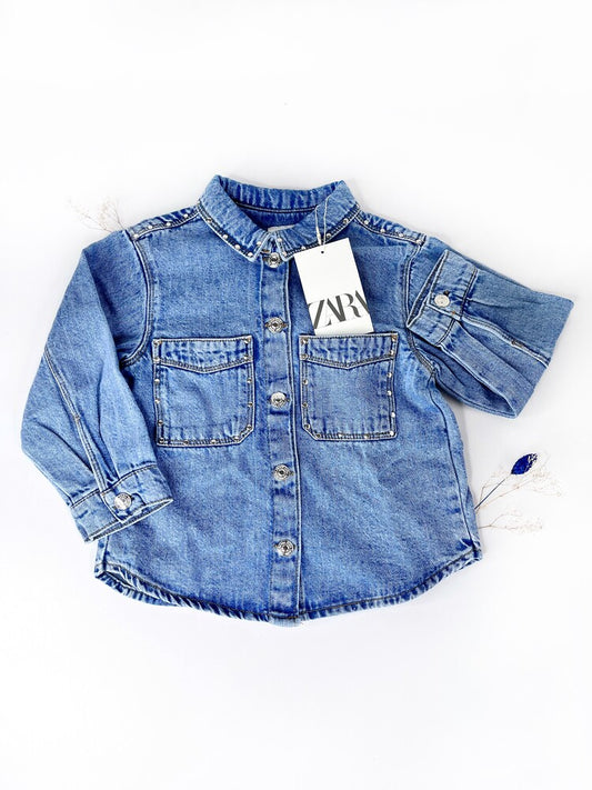 Сорочка ZARA (арт. Л1016)