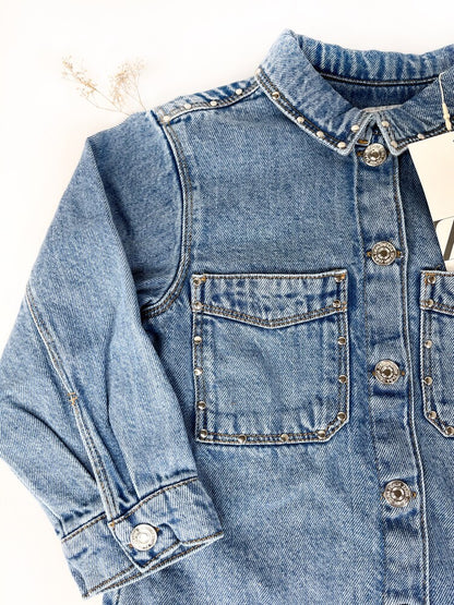 Сорочка ZARA (арт. Л1016)
