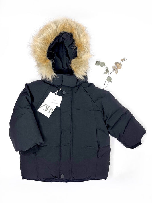 Зимова куртка ZARA (арт. Л760)