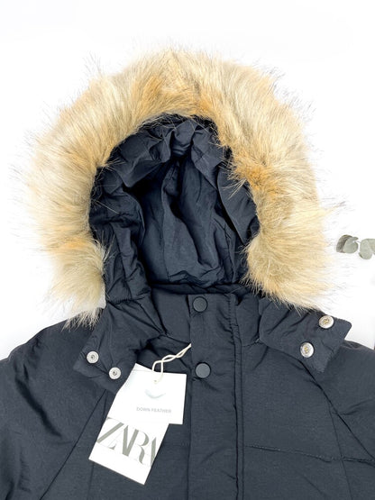 Зимова куртка ZARA (арт. Л760)
