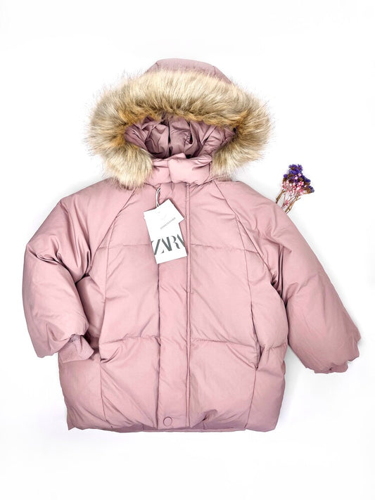 Зимова куртка ZARA (арт. Л761)