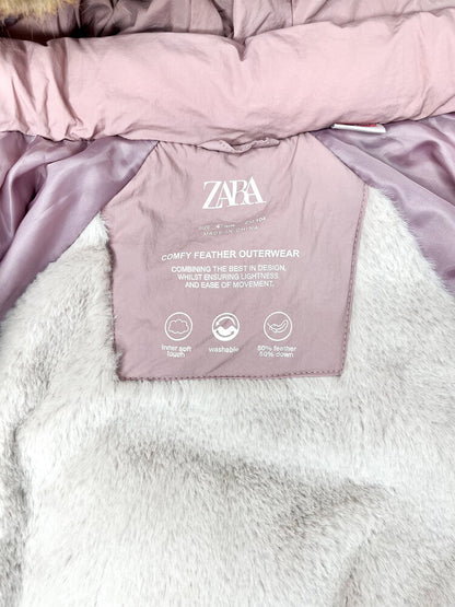Зимова куртка ZARA (арт. Л761)