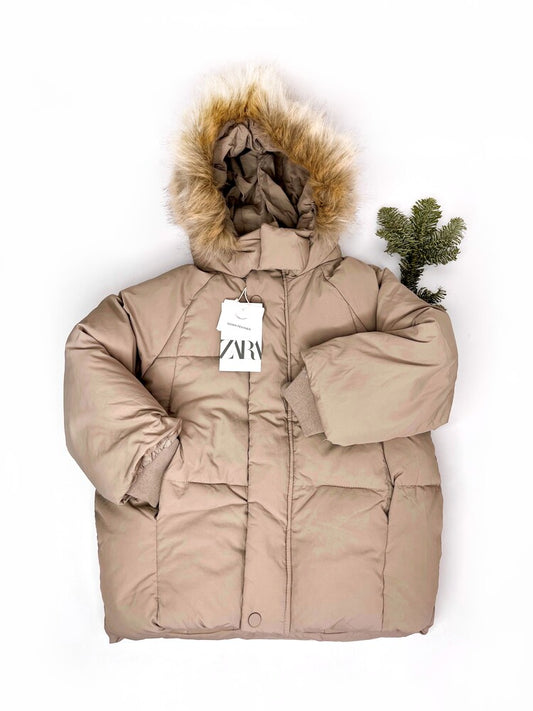 Зимова куртка ZARA (арт. Л762)