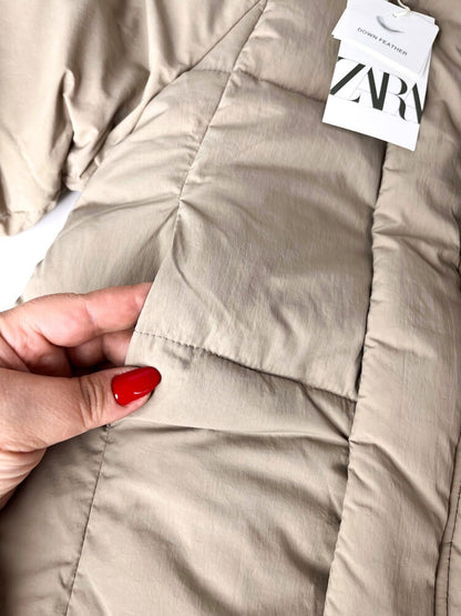 Зимова куртка ZARA (арт. Л762)