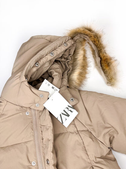 Зимова куртка ZARA (арт. Л762)