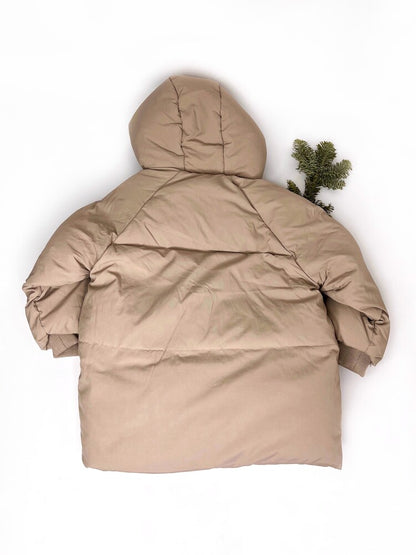 Зимова куртка ZARA (арт. Л762)