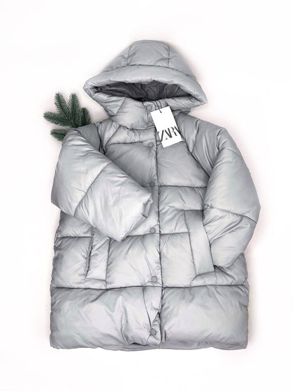 Зимова куртка ZARA (арт. Л772)