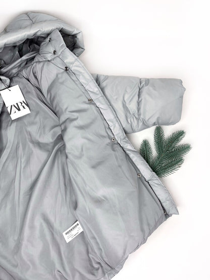 Зимова куртка ZARA (арт. Л772)