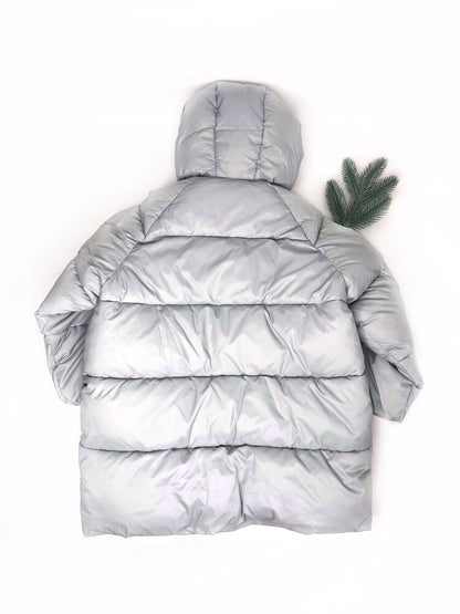 Зимова куртка ZARA (арт. Л772)