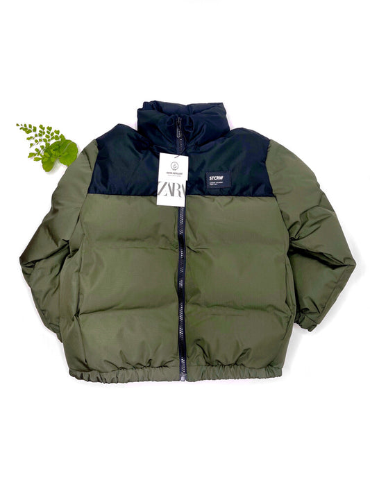 Зимова куртка/холодна осінь ZARA (арт. Л773)
