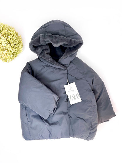 Зимова куртка/холодна осінь ZARA (арт. Л776)