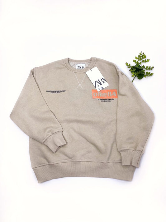 Світшот ZARA (арт. Л791)