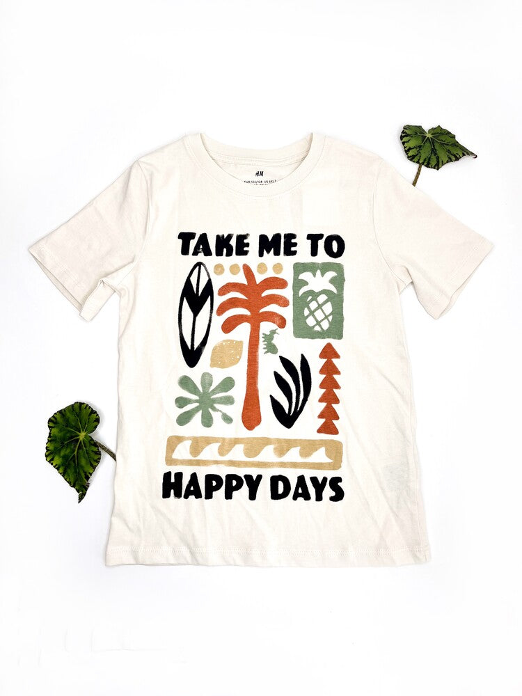 Футболка H&M (арт. Л975)