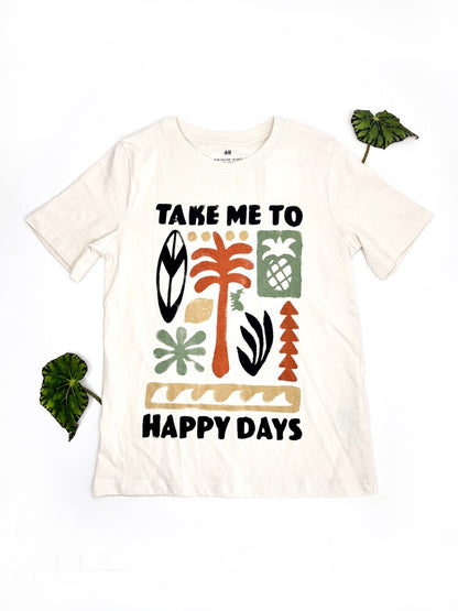 Футболка H&M (арт. Л975)