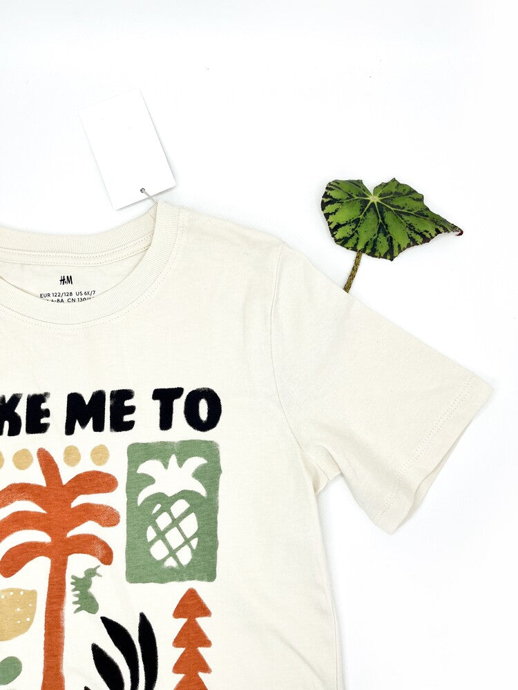 Футболка H&M (арт. Л975)