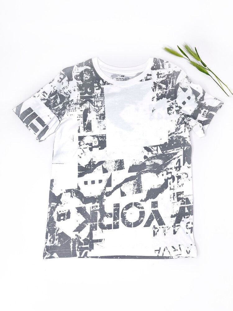 Футболка H&M (арт. Л978)