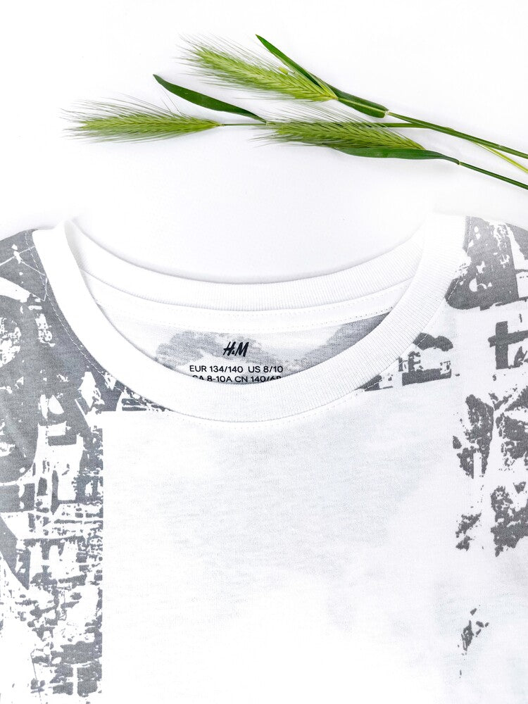 Футболка H&M (арт. Л978)