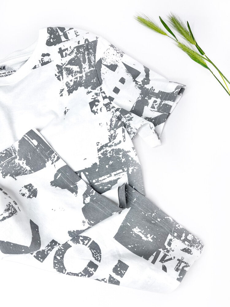 Футболка H&M (арт. Л978)