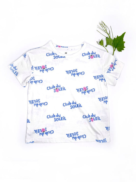 Футболка H&M (арт. Л982)