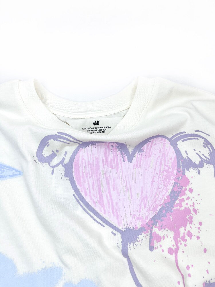 Футболка H&M (арт. Л1061)