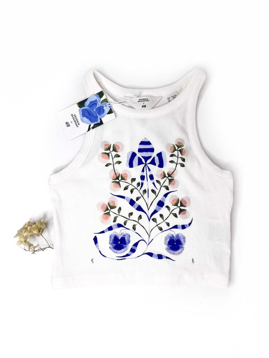 Топ H&M (арт. Л1078)