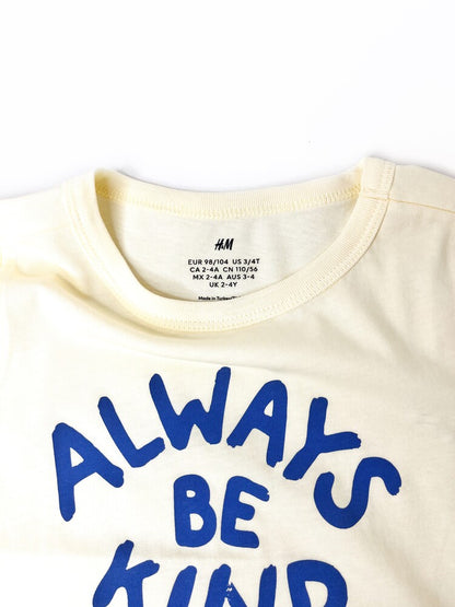Футболка H&M (арт. Л1082)