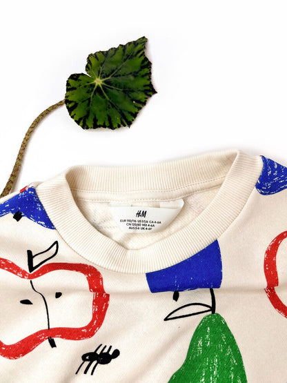 Кофта світшот H&M (арт. Л1104)