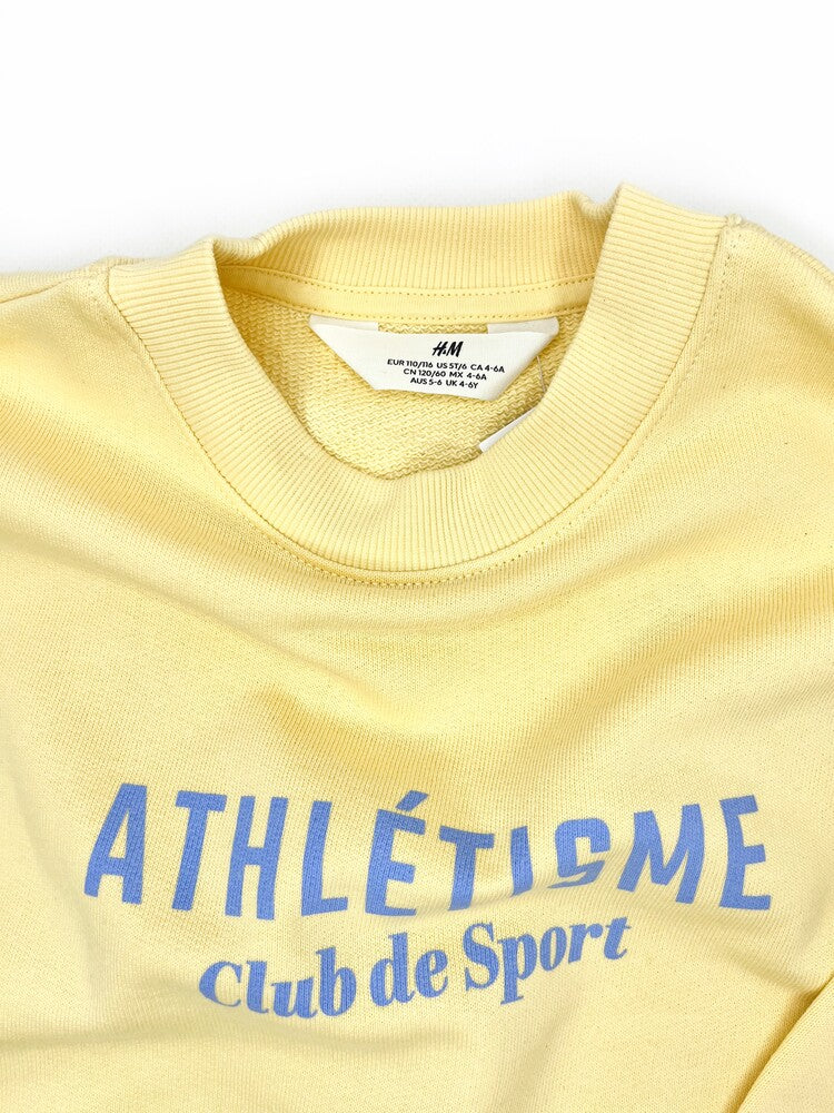 Кофта світшот H&M (арт. Л1105)
