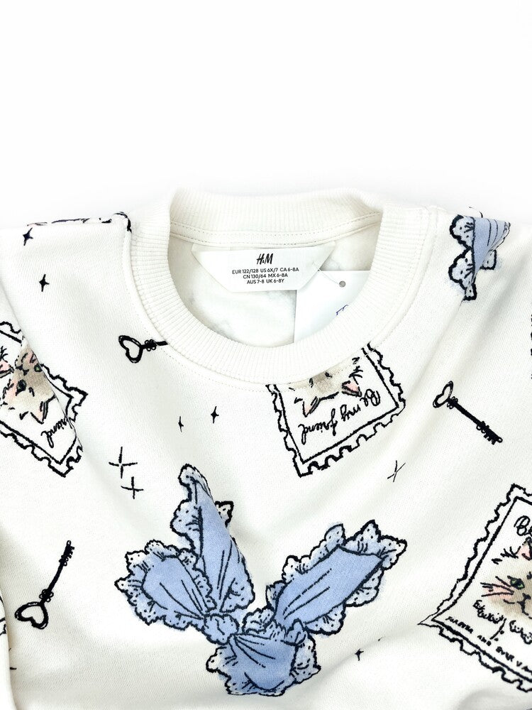 Світшот H&M (арт. Л1114)
