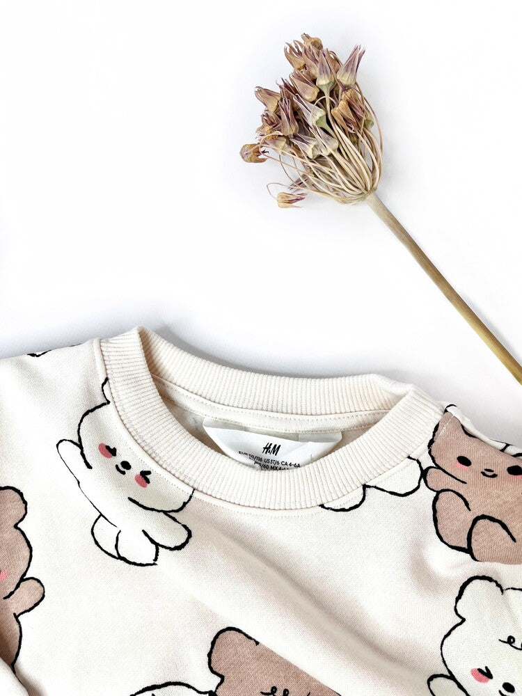 Кофта світшот H&M (арт. Л1115)