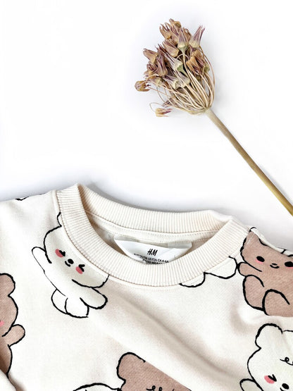 Кофта світшот H&M (арт. Л1115)