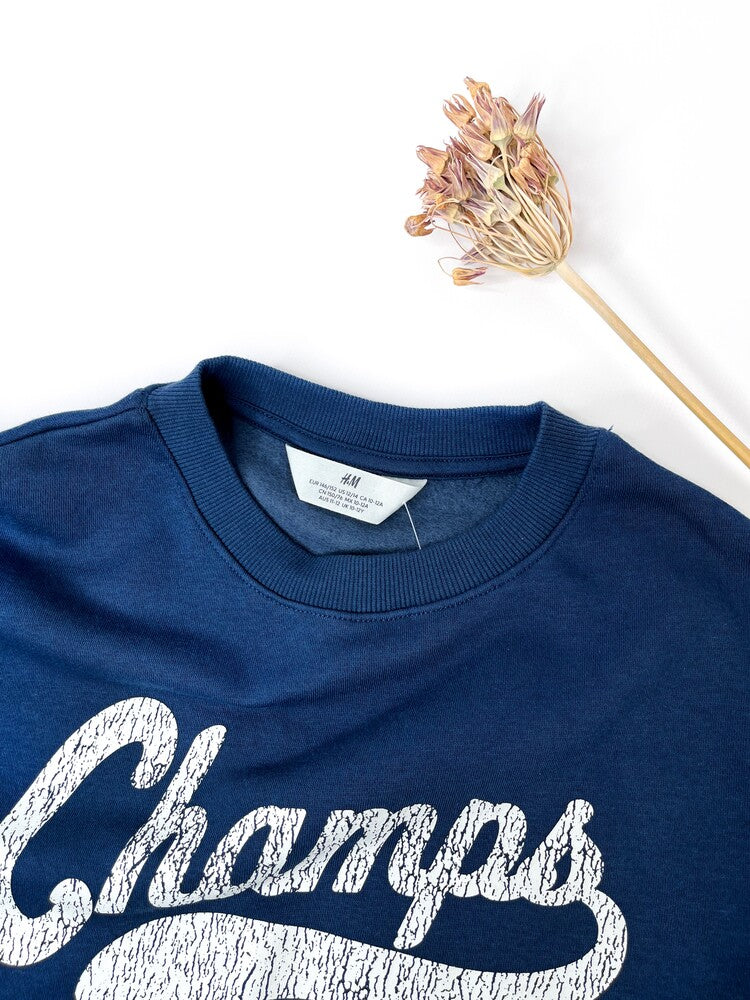 Кофта світшот H&M (арт. Л1157)