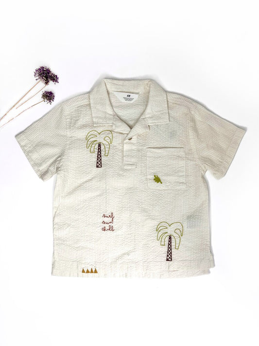 Сорочка H&M (арт. Л1160)