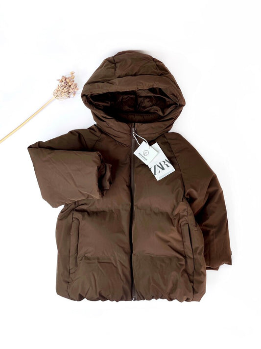 Зимова куртка ZARA (арт. Л1166)