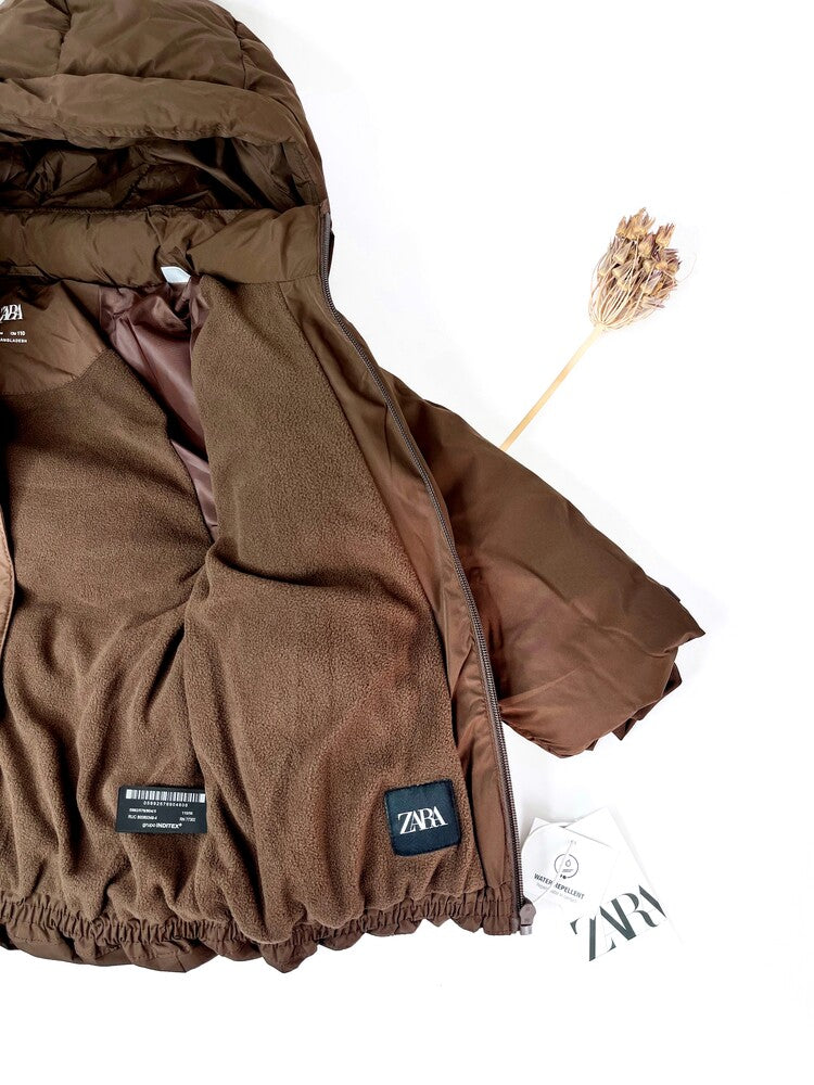 Зимова куртка ZARA (арт. Л1166)