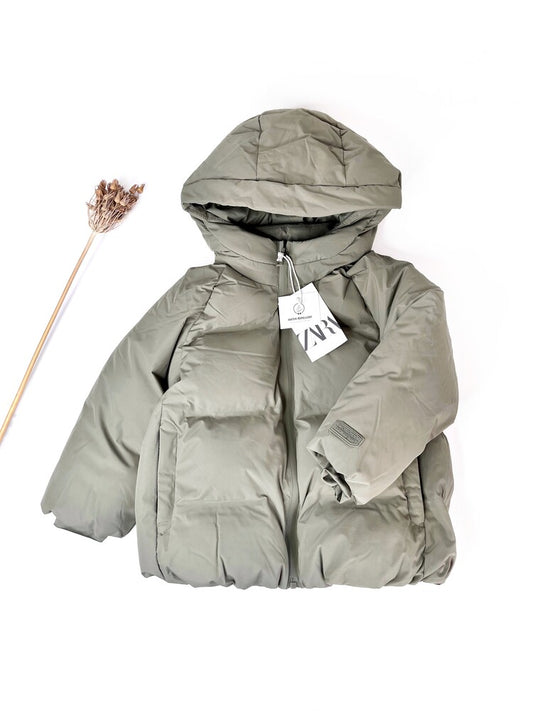 Зимова куртка ZARA (арт. Л1167)