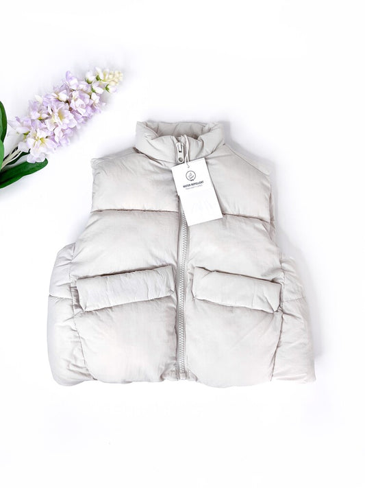 Демісезонний жилет ZARA (арт. Л1177)