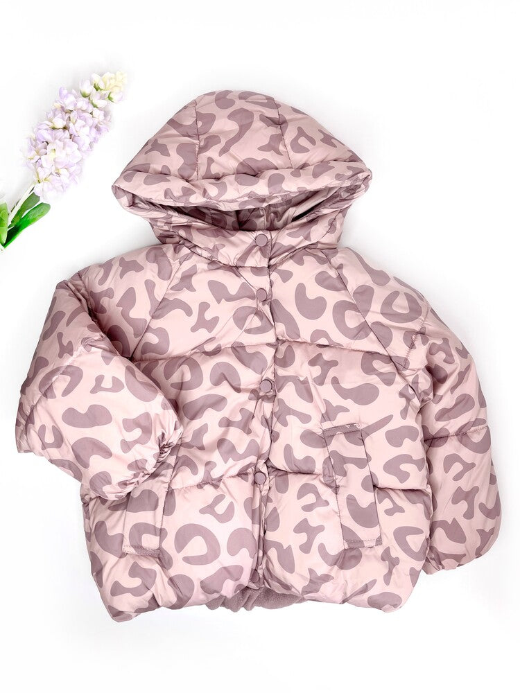Зимова куртка ZARA (арт. Л1185)