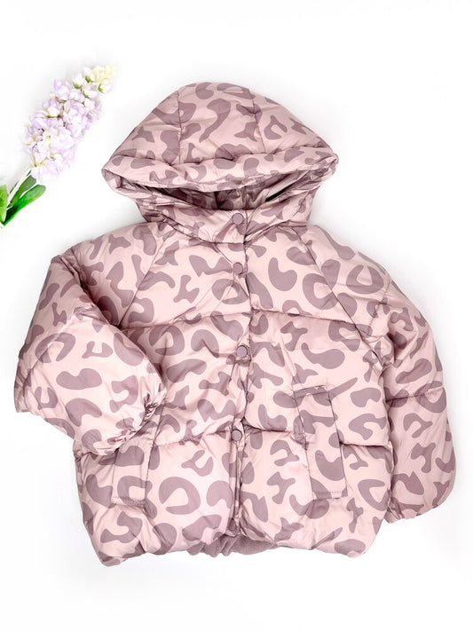 Зимова куртка ZARA (арт. Л1185)