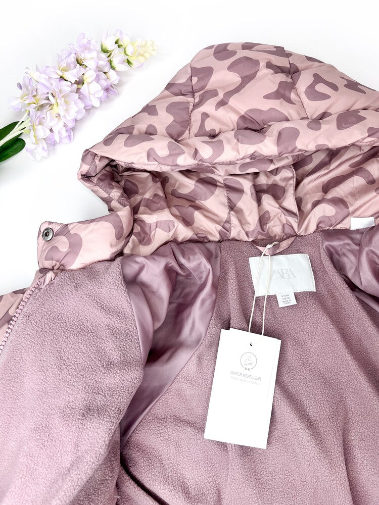Зимова куртка ZARA (арт. Л1185)